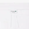 Men’s Cotton Fleece Cargo Shorts