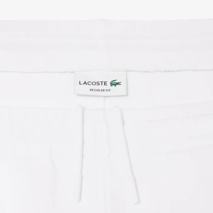 Men’s Cotton Fleece Cargo Shorts