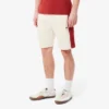 Men’s Cotton Fleece Colorblock Shorts