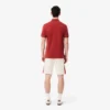 Men’s Cotton Fleece Colorblock Shorts