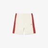 Men’s Cotton Fleece Colorblock Shorts