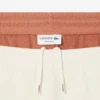 Men’s Cotton Fleece Colorblock Shorts