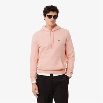 Men’s Cotton Fleece Hoodie