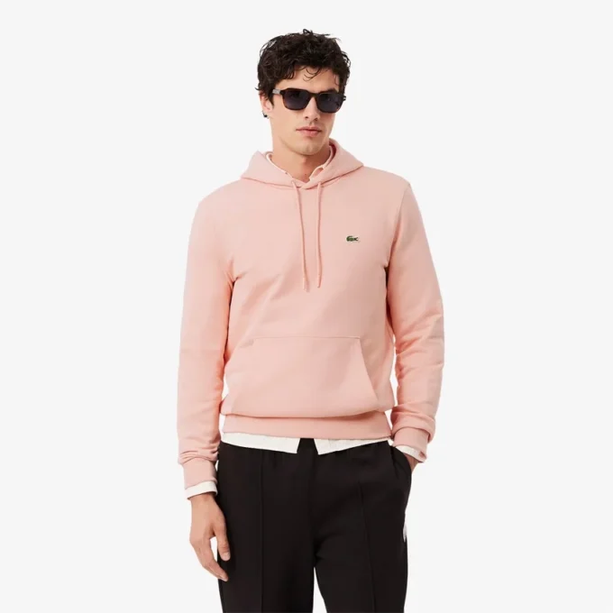 Men’s Cotton Fleece Hoodie