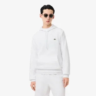 Men’s Cotton Fleece Hoodie