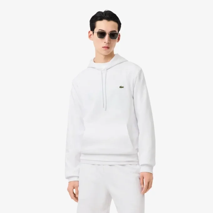 Men’s Cotton Fleece Hoodie