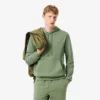 Men’s Cotton Fleece Hoodie