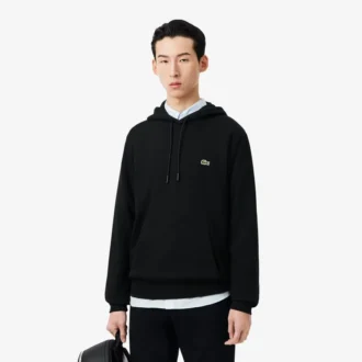 Men’s Cotton Fleece Hoodie