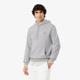 Men’s Cotton Fleece Hoodie