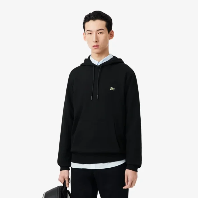 Men’s Cotton Fleece Hoodie