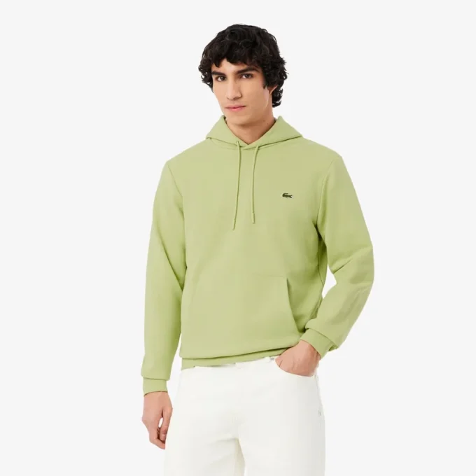 Men’s Cotton Fleece Hoodie