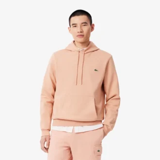 Men’s Cotton Fleece Hoodie