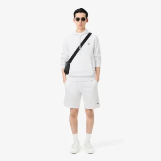 Men’s Cotton Fleece Hoodie