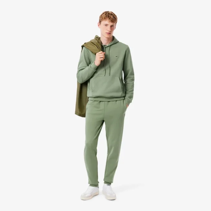 Men’s Cotton Fleece Hoodie