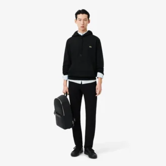 Men’s Cotton Fleece Hoodie