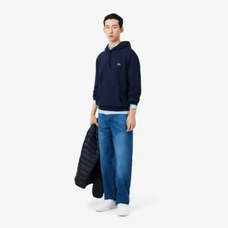Men’s Cotton Fleece Hoodie