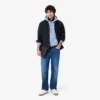 Men’s Cotton Fleece Hoodie