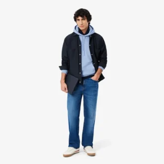 Men’s Cotton Fleece Hoodie