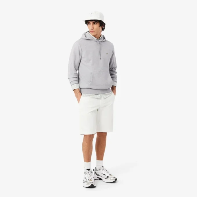 Men’s Cotton Fleece Hoodie