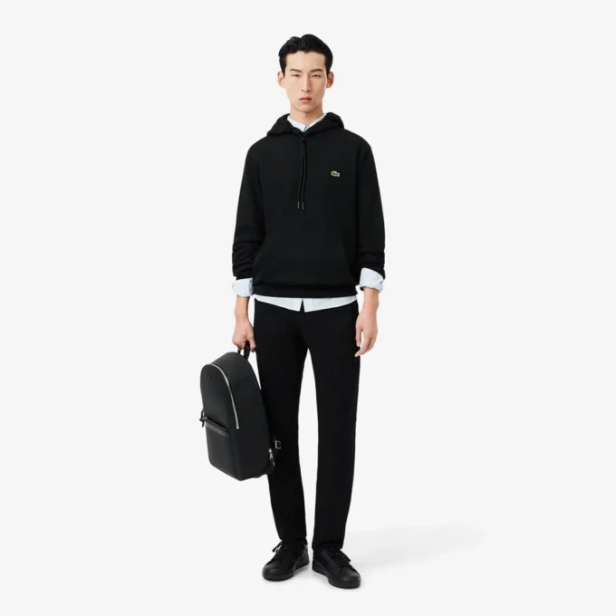 Men’s Cotton Fleece Hoodie
