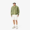 Men’s Cotton Fleece Hoodie