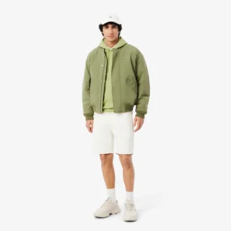 Men’s Cotton Fleece Hoodie