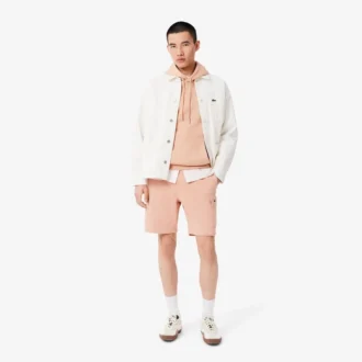 Men’s Cotton Fleece Hoodie