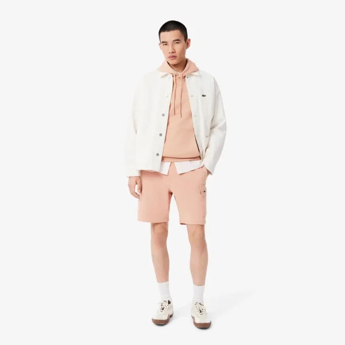 Men’s Cotton Fleece Hoodie