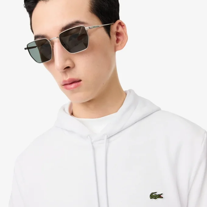 Men’s Cotton Fleece Hoodie