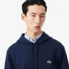 Men’s Cotton Fleece Hoodie