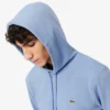 Men’s Cotton Fleece Hoodie