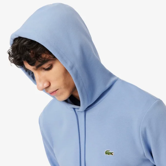 Men’s Cotton Fleece Hoodie