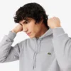 Men’s Cotton Fleece Hoodie