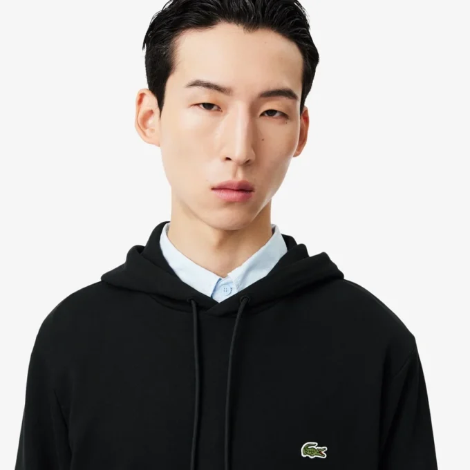 Men’s Cotton Fleece Hoodie