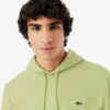Men’s Cotton Fleece Hoodie