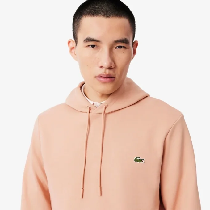 Men’s Cotton Fleece Hoodie