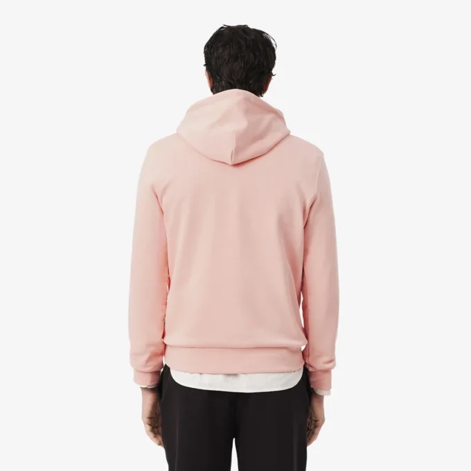 Men’s Cotton Fleece Hoodie