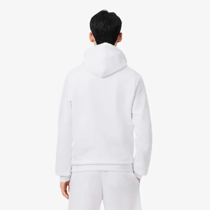 Men’s Cotton Fleece Hoodie
