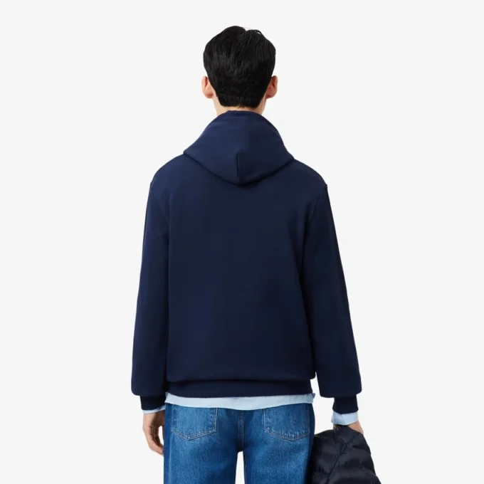 Men’s Cotton Fleece Hoodie