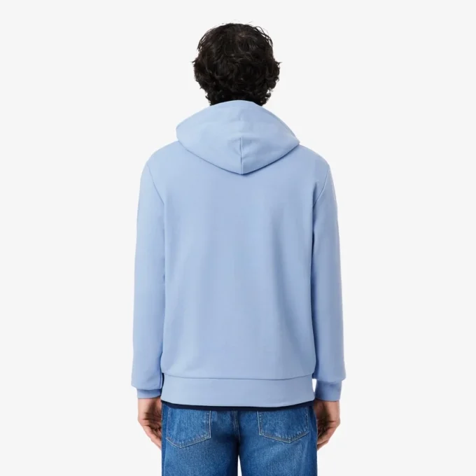 Men’s Cotton Fleece Hoodie