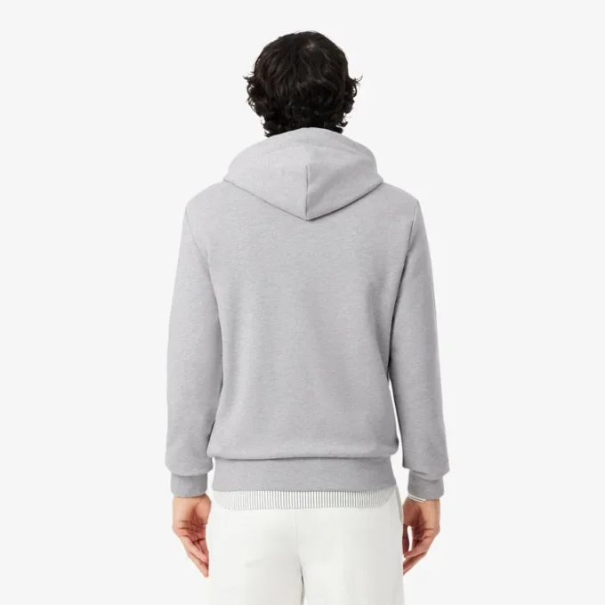 Men’s Cotton Fleece Hoodie