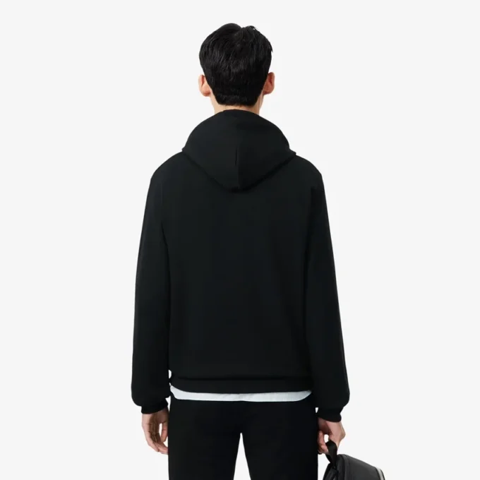 Men’s Cotton Fleece Hoodie