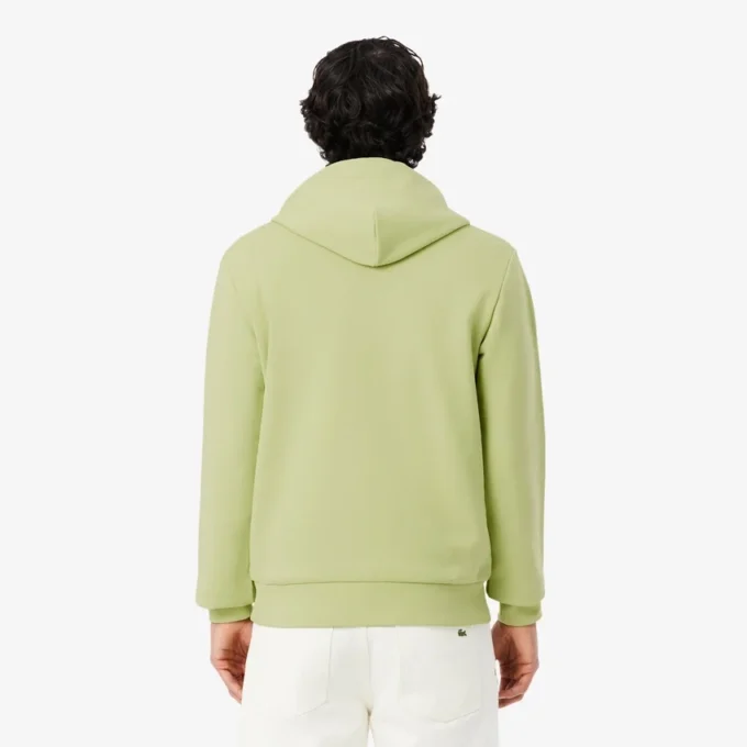 Men’s Cotton Fleece Hoodie
