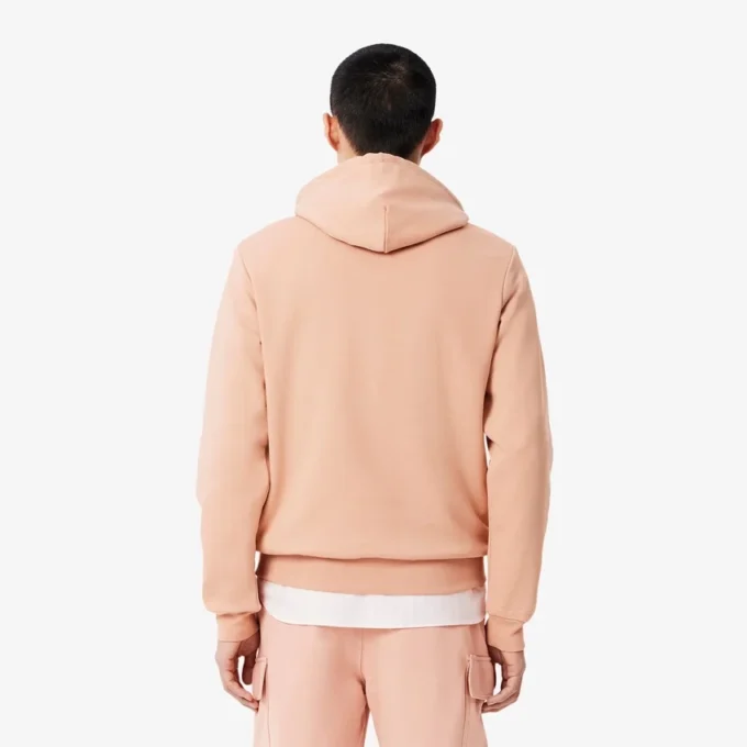 Men’s Cotton Fleece Hoodie