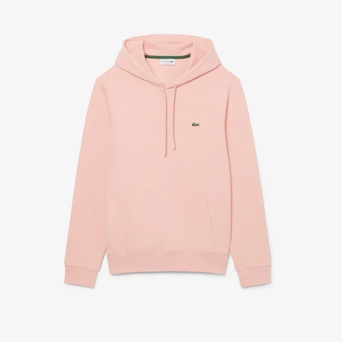 Men’s Cotton Fleece Hoodie