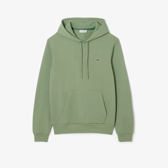 Men’s Cotton Fleece Hoodie