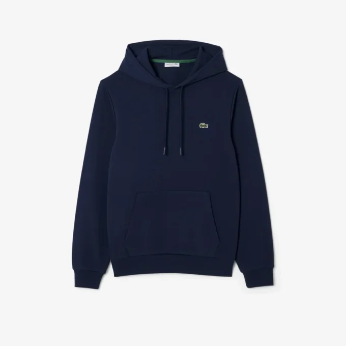 Men’s Cotton Fleece Hoodie