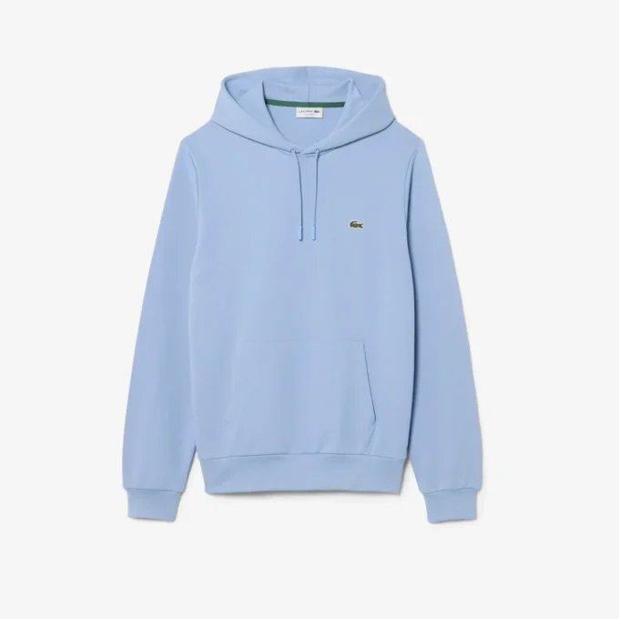 Men’s Cotton Fleece Hoodie