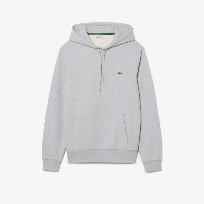 Men’s Cotton Fleece Hoodie