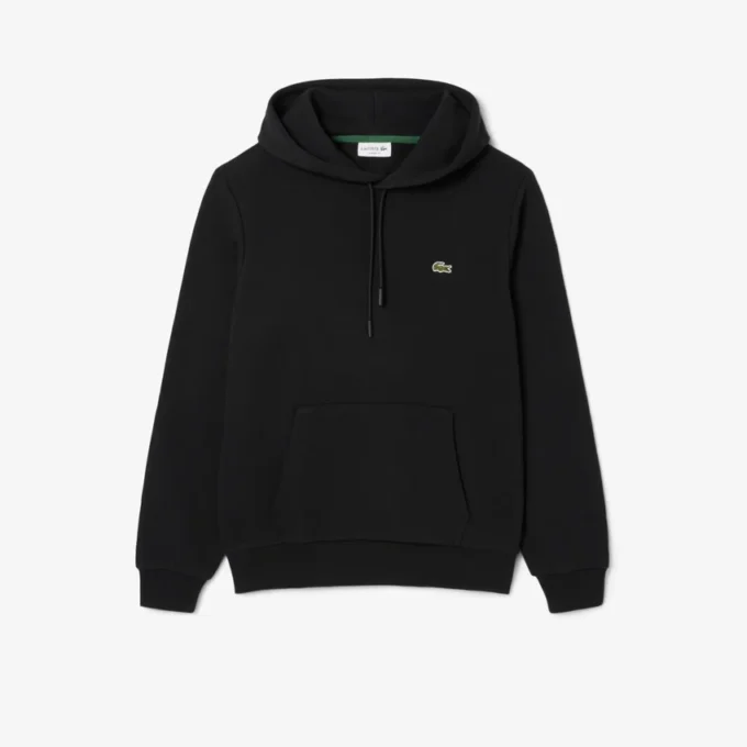 Men’s Cotton Fleece Hoodie